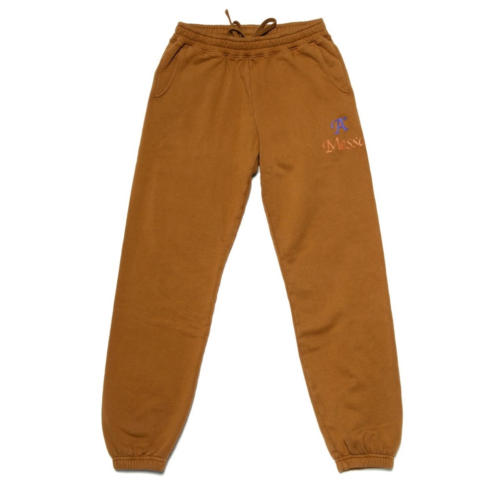 A+ Message Positive Message Post Track Pants - image 4